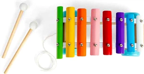 Zabawka do ciągnięcia Bigjigs Toys 3000046 (691621850688) - obraz 3
