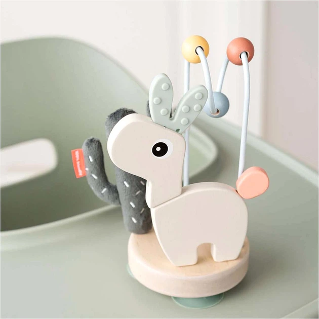 Zabawka Done by Deer aktywizująca Lama Lalee na przyssawkę 2670044 (5712643050520) - Zdjęcie 6 Zabawka Done by Deer aktywizująca Lama Lalee na przyssawkę 2670044 (5712643050520) - obraz 6