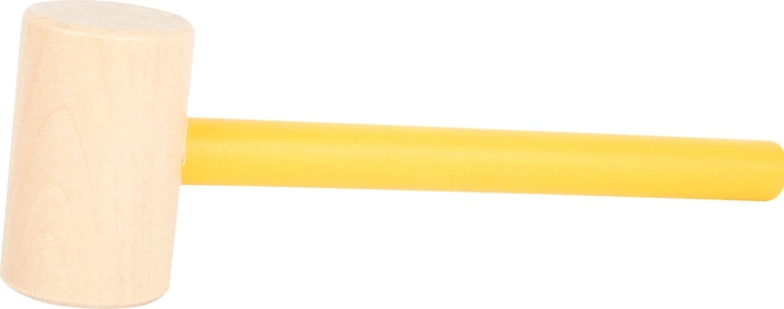 Zabawka Small Foot drewniana ławka młotkowa 8 elementów 5410519 (4020972117236) - obraz 6