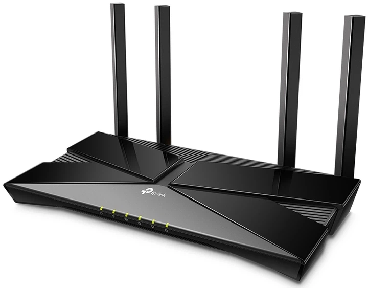 Маршрутизатор TP-LINK Archer AX23 WiFi6 / AX1800 / 1 Гбіт/с / Підтримка технології OneMESH - зображення 2