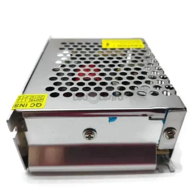 Промышленный блок питания Compact 12V 8.3A 100W корпус металл LED Technologies - изображение 8