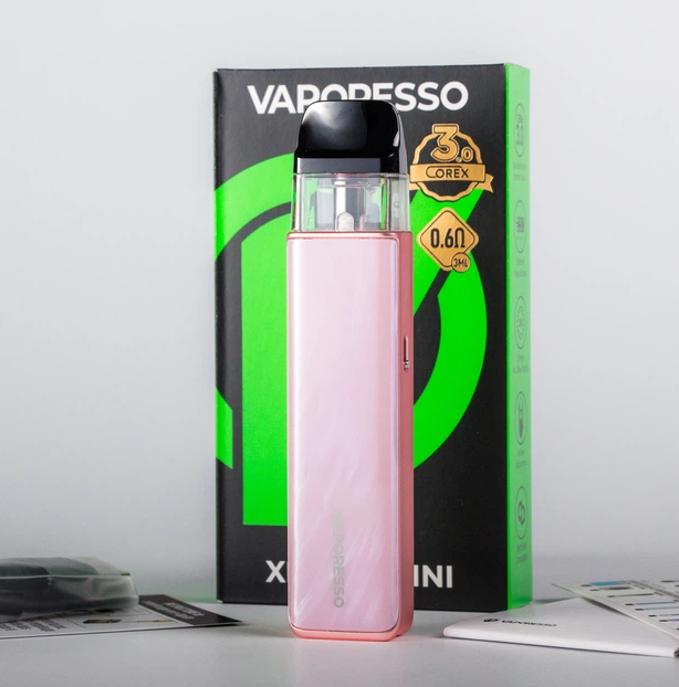 Pod  Vaporesso Xros 5 Flowing Pink      1500 Mini   30      , ,   - ROZETKA  :  Tovarnoy