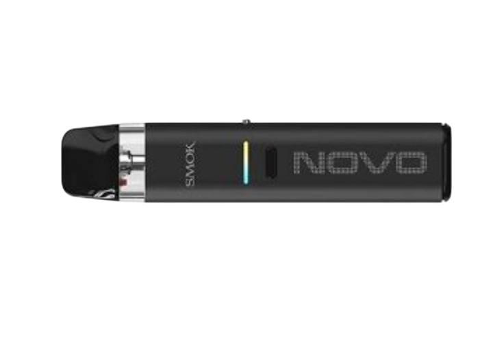 Под система Smok Novo Eco Black многоразовая электронка до 30 Вт вейп 1000 мАч смок ново эко черный - изображение 8