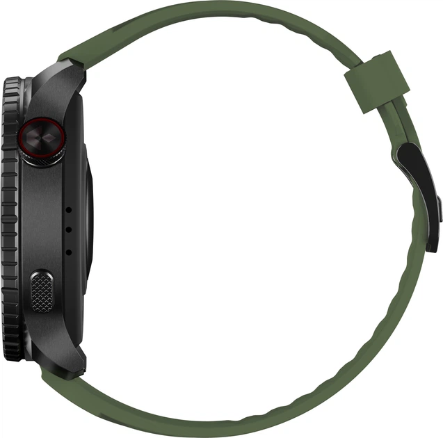 Смарт-годинник Garett Compass GPS Black (COMPASS_GPS_BLACK) - зображення 9