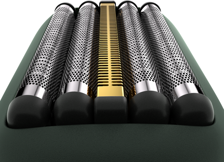 Електробритва чоловіча Yoose Mini 5 Зелена - Фото 3 Електробритва чоловіча Yoose Mini 5 Зелена - зображення 3