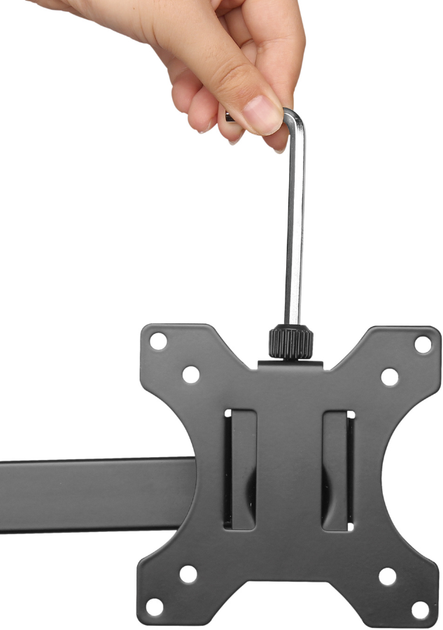 Настольное крепление для монитора Brateck 13"-32" Black (LDT12-C011) - изображение 7