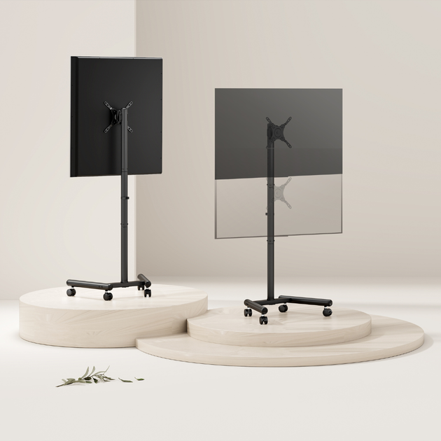 Підлогова стійка для телевізора ITech FS62-22TW 13"-50" - зображення 13