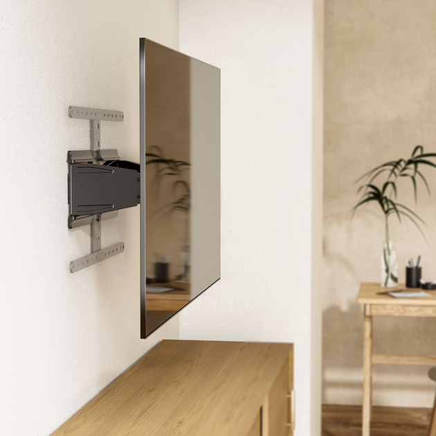 Настенное крепление для телевизора UniBracket Slim64 43" - 90" - Фото 16 Настенное крепление для телевизора UniBracket Slim64 43" - 90" - изображение 16