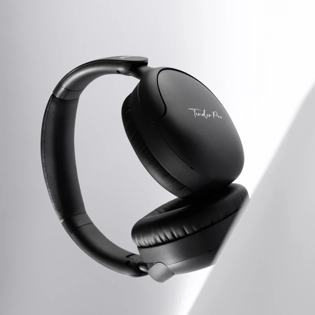 Навушники BT Proove Tender Pro with ANC (APP) (Black) - изображение 6