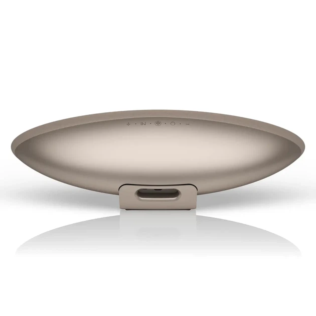 Динамік Bluetooth Bowers & Wilkins Zeppelin Pro Edition AirPlay 240W Золотий - Фото 2 Динамік Bluetooth Bowers & Wilkins Zeppelin Pro Edition AirPlay 240W Золотий - зображення 2