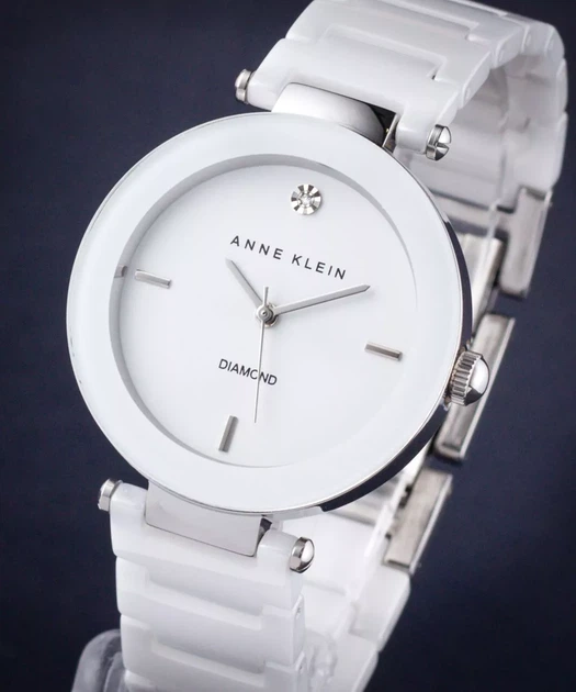 Жіночий годинник Anne Klein AK/1019WTWT - изображение 3