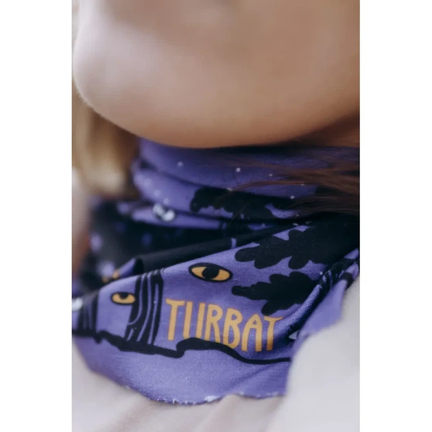Пов'язка Turbat Scarf forest eyes uni (100082488) - Фото 3 Пов'язка Turbat Scarf forest eyes uni (100082488) - зображення 3