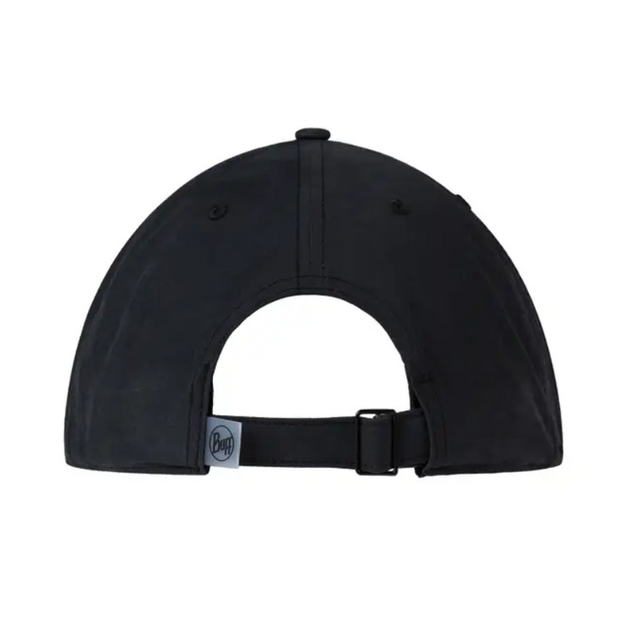 Кепка Buff Pack Baseball Cap Logo Black чорна - изображение 6