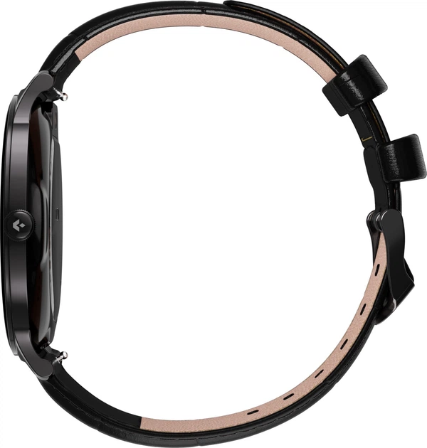 Смарт-годинник Garett Quantum Black Steel (QUANTUM_BLK_STL) - зображення 9