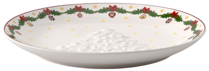 Miseczka dekoracyjna Villeroy & Boch Toy’s Fantasy z reliefem Choinka 310 ml (4003686410930) - obraz 2