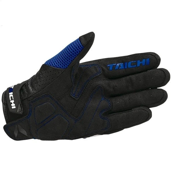 Перчатки Blue, XL, (из эко-кожи) комплект - изображение 2