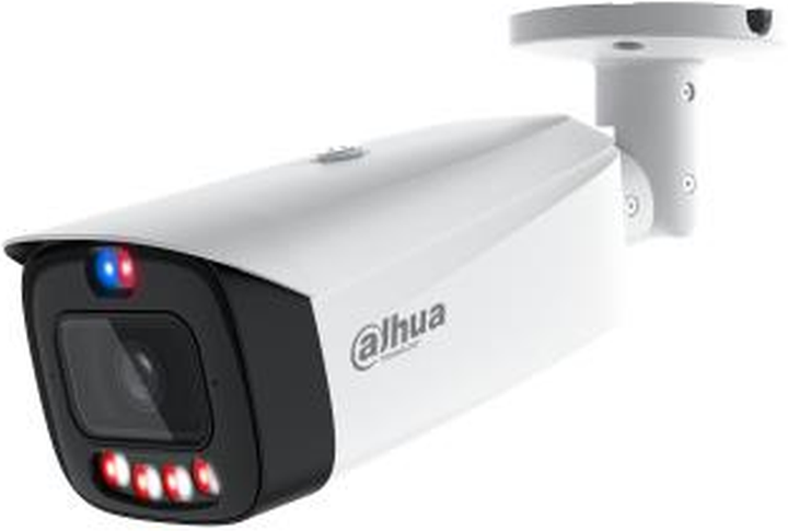 IP-камера Dahua HFW3849T1-ASPV0360B-PRO 3.6 мм White - зображення 2