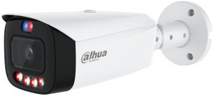 IP-камера Dahua HFW3849T1-ASPV0360B-PRO 3.6 мм White - зображення 4