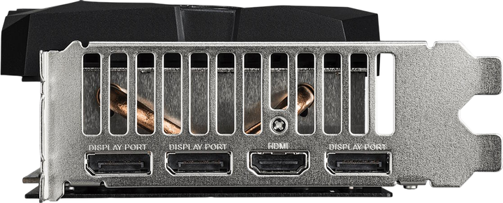 Видеокарта AMD Radeon RX 5600 6GB ASRock Challenger Pro OC (RX5600 XT CLP 6GO) Б/У - изображение 3