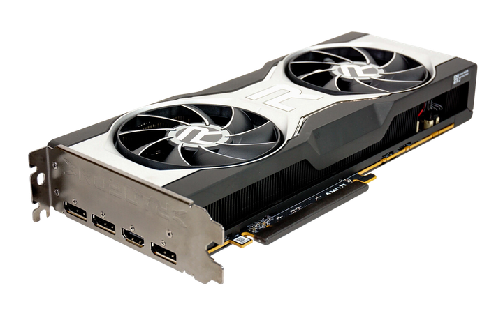 Відеокарта AMD Radeon RX 6700 XT 12GB Reference (100-438385) Б/В - зображення 3