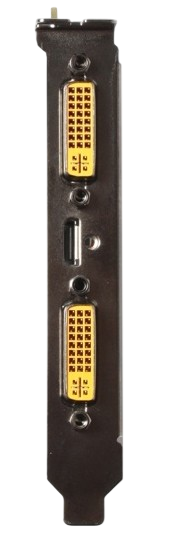 Відеокарта GeForce GT 730 4GB Zotac Synergy (ZT-71109-10L) Б/В - зображення 3