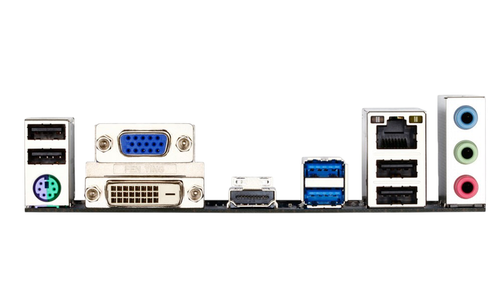 Материнская плата Gigabyte GA-B75M-D3H LGA 1155 (GA-B75M-D3H) Б/У - изображение 3