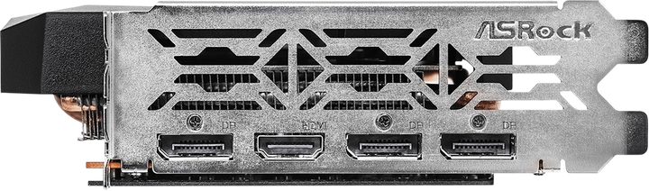 Відеокарта AMD Radeon RX 6600 XT 8GB ASRock Challenger D OC (RX6600XT CLD 8GO) Б/В - зображення 3