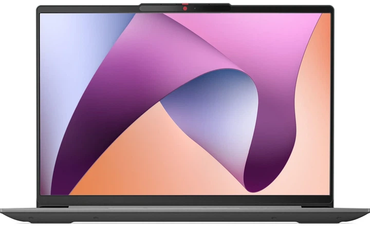 Ноутбук 14" Lenovo IdeaPad Slim 5 14ABR8 AMD Ryzen 7 7730U RAM 16GB SSD 1TB 12год батарея Windows 11 Алюмінієвий корпус (UKR) - зображення 2