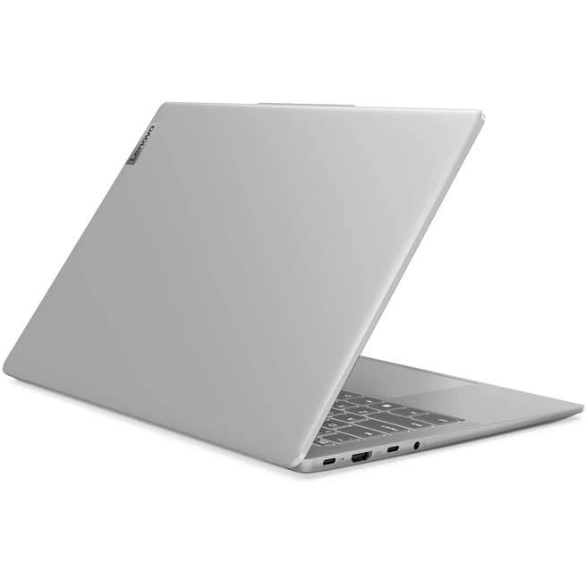 Ноутбук 14" Lenovo IdeaPad Slim 5 14ABR8 AMD Ryzen 7 7730U RAM 16GB SSD 1TB 12год батарея Windows 11 Алюмінієвий корпус (UKR) - зображення 6