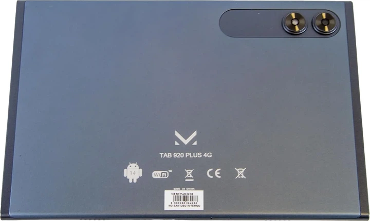 Планшет 10.1" Majestic Tab 920 PLUS 6+6/128Gb 4G 8 ядер Android 14 Голубой (102203085) - Б/У - Фото 2 Планшет 10.1" Majestic Tab 920 PLUS 6+6/128Gb 4G 8 ядер Android 14 Голубой (102203085) - Б/У - изображение 2