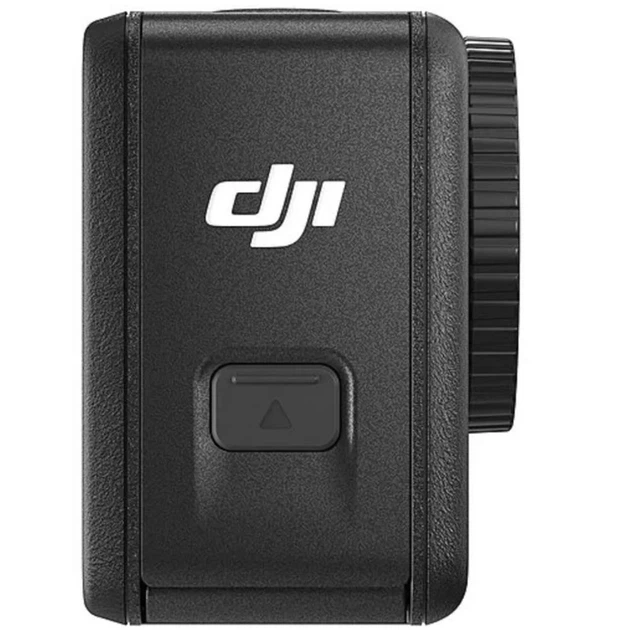 Экшн-камера DJI Osmo Action 4 Standart Combo / 10Мп / 4К / 240fps / Wi-Fi / Bluetooth / Влагозащищенная / Черная (DJIOSMOACT4SCX2OB) - изображение 5