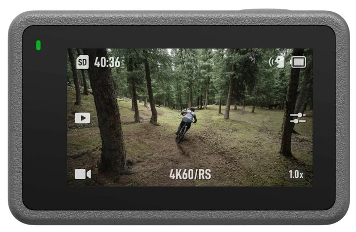 Экшн-камера DJI Osmo Action 3 Standard Combo / 120fps / Wi-Fi / Влагозащищенная / Черно-серый - изображение 4
