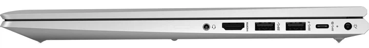 Ноутбук 15.6" HP ProBook 450 G9 Intel Core i5-1235U RAM 20GB SSD 256GB + SSD 256GB Win11 Алюминиевый корпус (UKR) - изображение 7