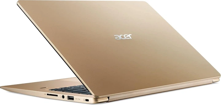 Ноутбук 14'' Acer Swift 1 (SF114-32-P9Y2) Intel Pentium N5000 RAM 4GB SSD 256GB 12ч батарея Windows 11 (UKR) - изображение 5