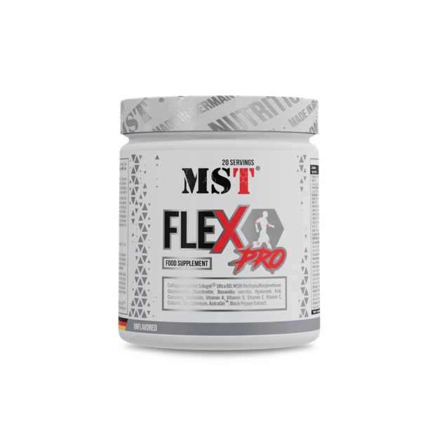 Комплекс для суставов и связок, Flex PRO, MST, 300 грамм (Без вкуса) - Фото 1 Комплекс для суставов и связок, Flex PRO, MST, 300 грамм (Без вкуса) - изображение 1