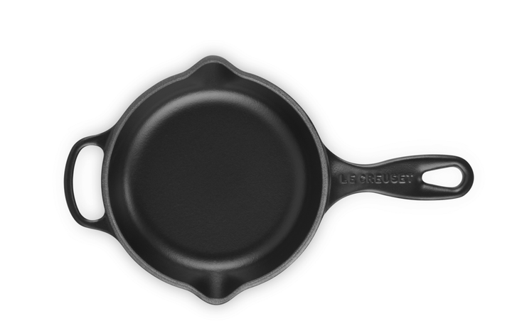Сковорідка Le Creuset Signature 16 см Satin Black (20182160000422) - зображення 3
