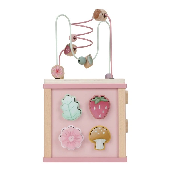 Kostka edukacyjna Little Dutch Fairy Garden FSC (LD7331) (8713291773318) - Zdjęcie 4 Kostka edukacyjna Little Dutch Fairy Garden FSC (LD7331) (8713291773318) - obraz 4