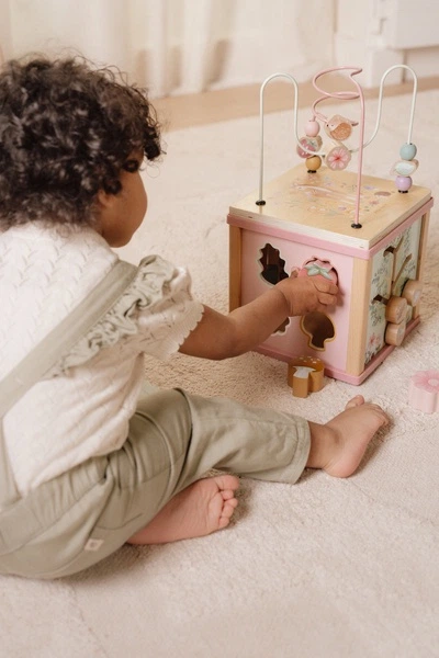 Kostka edukacyjna Little Dutch Fairy Garden FSC (LD7331) (8713291773318) - Zdjęcie 10 Kostka edukacyjna Little Dutch Fairy Garden FSC (LD7331) (8713291773318) - obraz 10