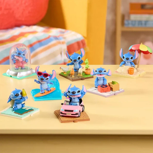 Фигурка-сюрприз Stitch Стич (46109) - изображение 7