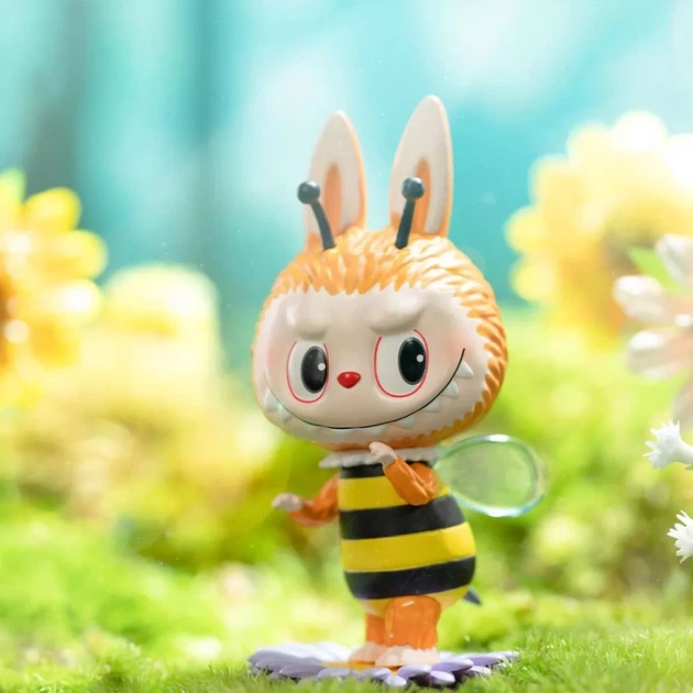 Фігурка-сюрприз Pop Mart Labubu The Monsters Home of the Elves (MFEE-01) - зображення 3