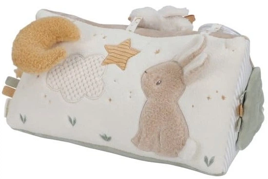Trójkąt edukacyjny Little Dutch Newborn Naturals (LD8423) (8713291884236) - Zdjęcie 1 Trójkąt edukacyjny Little Dutch Newborn Naturals (LD8423) (8713291884236) - obraz 1