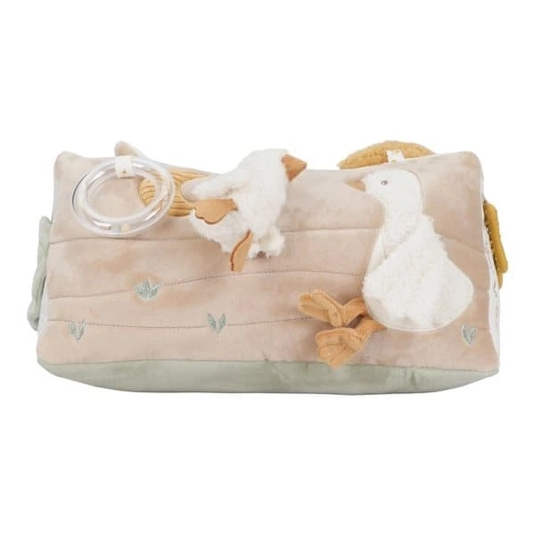 Trójkąt edukacyjny Little Dutch Newborn Naturals (LD8423) (8713291884236) - Zdjęcie 6 Trójkąt edukacyjny Little Dutch Newborn Naturals (LD8423) (8713291884236) - obraz 6