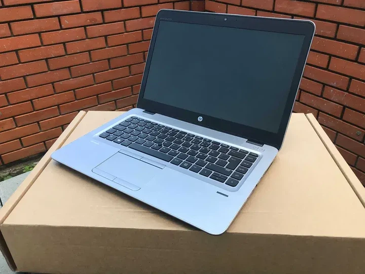 Ноутбук HP EliteBook 840 G3 14"/i5-6300U/8GB DDR4/256GB SSD, б/в - зображення 2