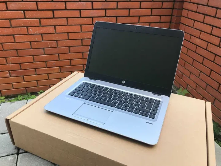 Ноутбук HP EliteBook 840 G3 14"/i5-6300U/8GB DDR4/256GB SSD, б/в - зображення 3