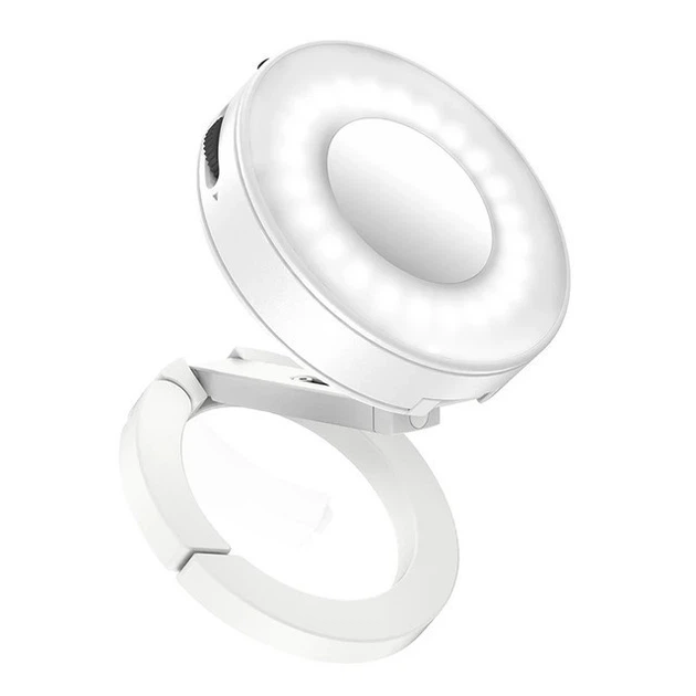 Світло для телефону магнітне компактне 2500-9000K CRI 95+ MagSafe MagLock Ulanzi ML05 L235 - Фото 1 Світло для телефону магнітне компактне 2500-9000K CRI 95+ MagSafe MagLock Ulanzi ML05 L235 - зображення 1