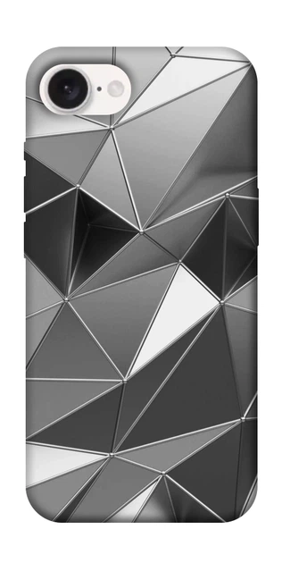 Чехол Silver для iPhone 16e - Фото 1 Чехол Silver для iPhone 16e - изображение 1
