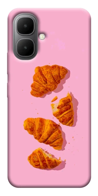 Чохол Croissant для Infinix Smart 10 - Фото 1 Чохол Croissant для Infinix Smart 10 - зображення 1