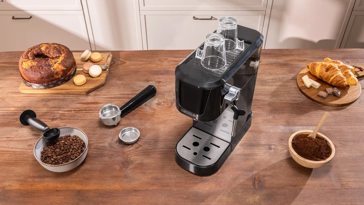 Ekspres do kawy Cecotec  Cafelizzia 20 Touch (A01_EU01_111061) - obraz 8