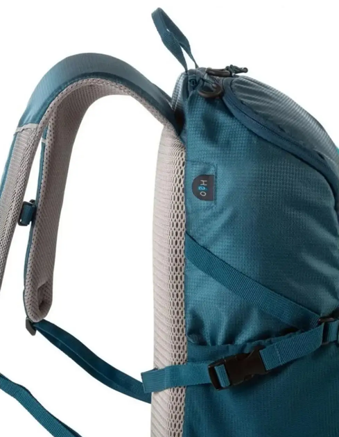 Спортивный рюкзак 20L Rocktrail Wanderrucksack голубой (386458) - Фото 4 Спортивный рюкзак 20L Rocktrail Wanderrucksack голубой (386458) - изображение 4