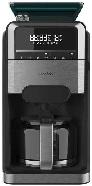 Ekspres do kawy Cecotec Coffee 66 Grind & Brew (01854) - Zdjęcie 1 Ekspres do kawy Cecotec Coffee 66 Grind & Brew (01854) - obraz 1